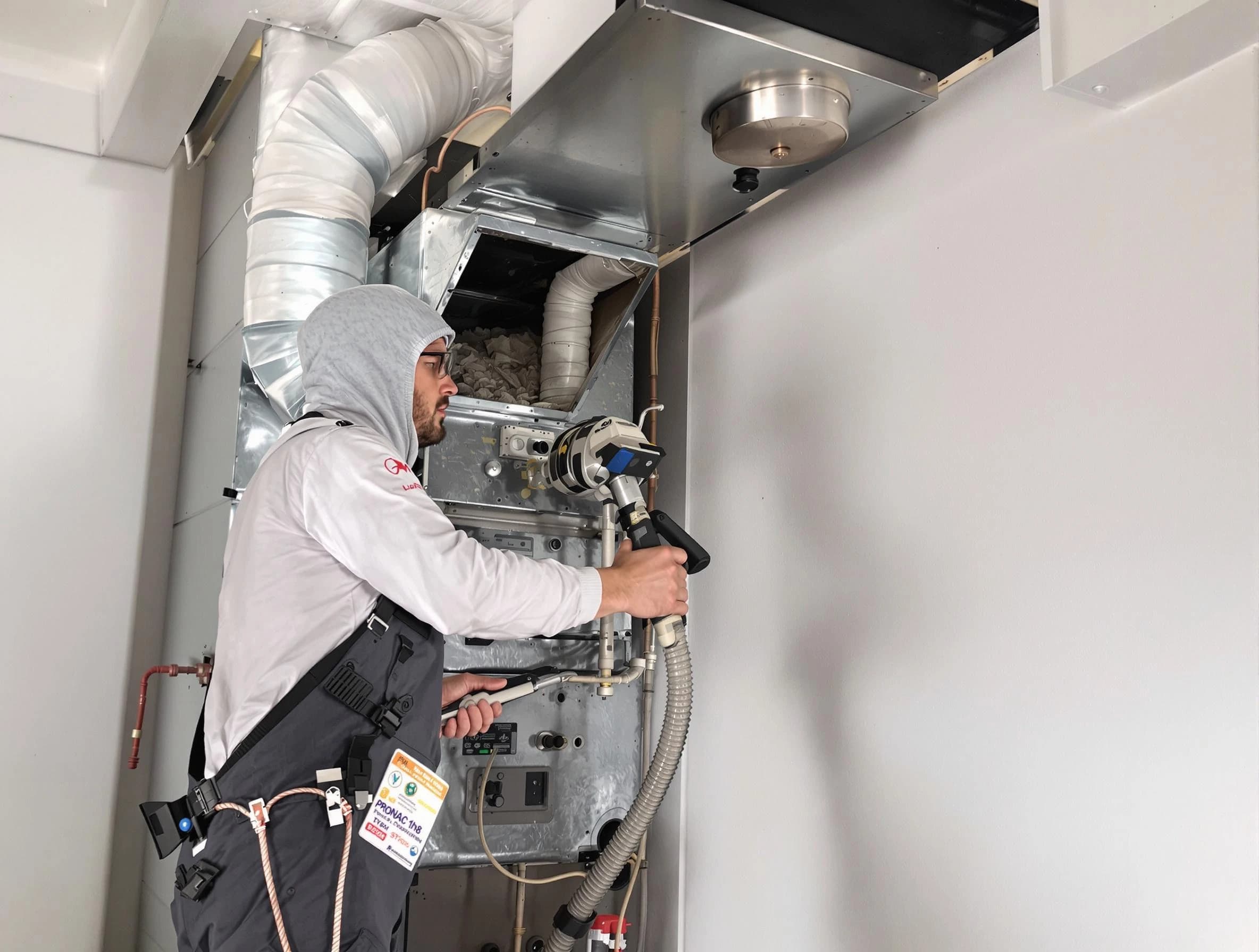Expert furnace duct cleaning by Franklin Park Air Duct Cleaning in Franklin Park