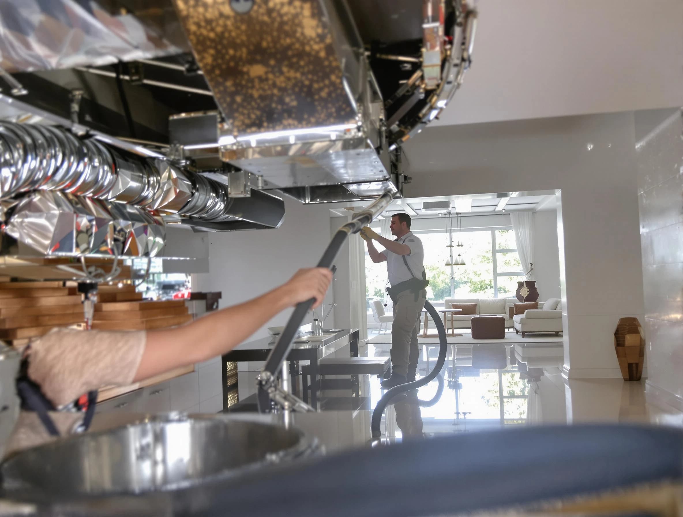 AC Duct Cleaning service in Franklin Park, PA