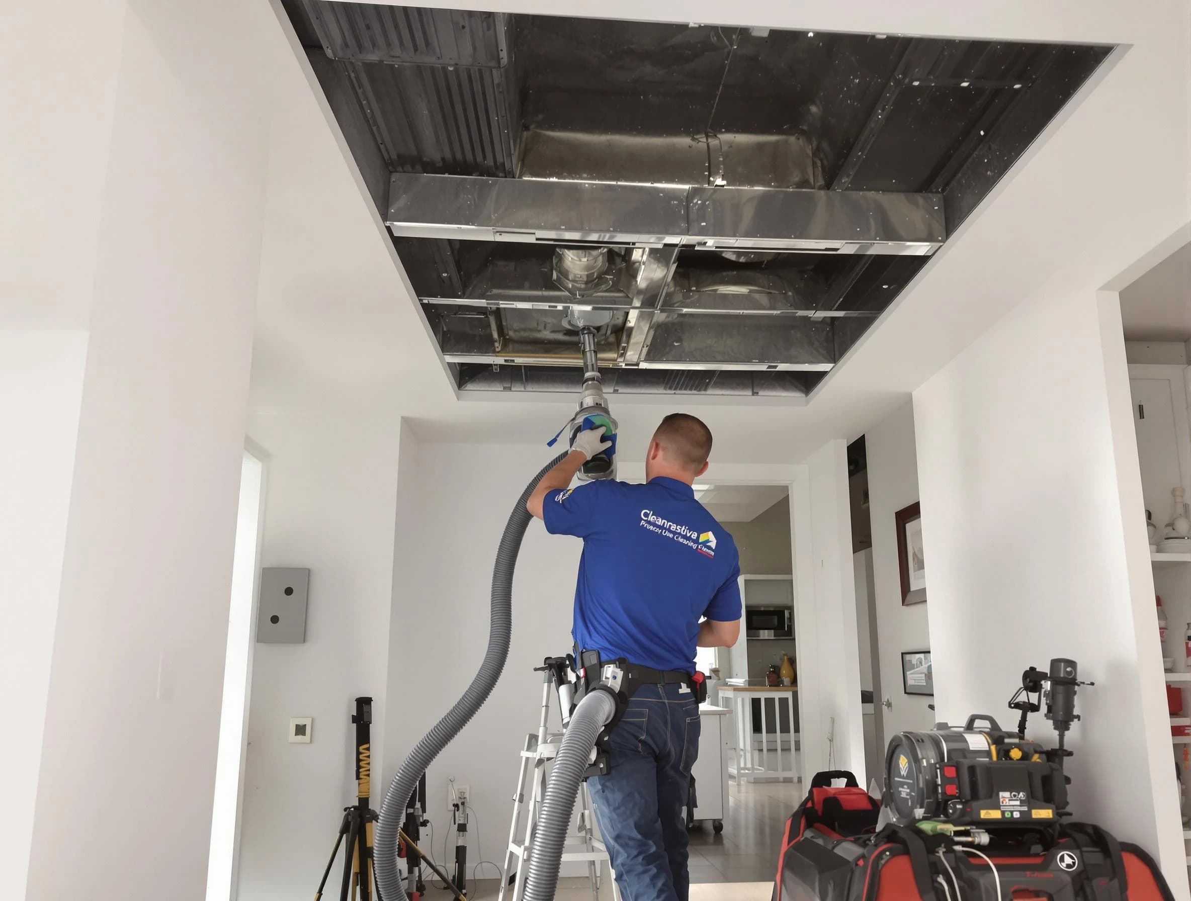 Air Duct Cleaning service in Franklin Park, PA