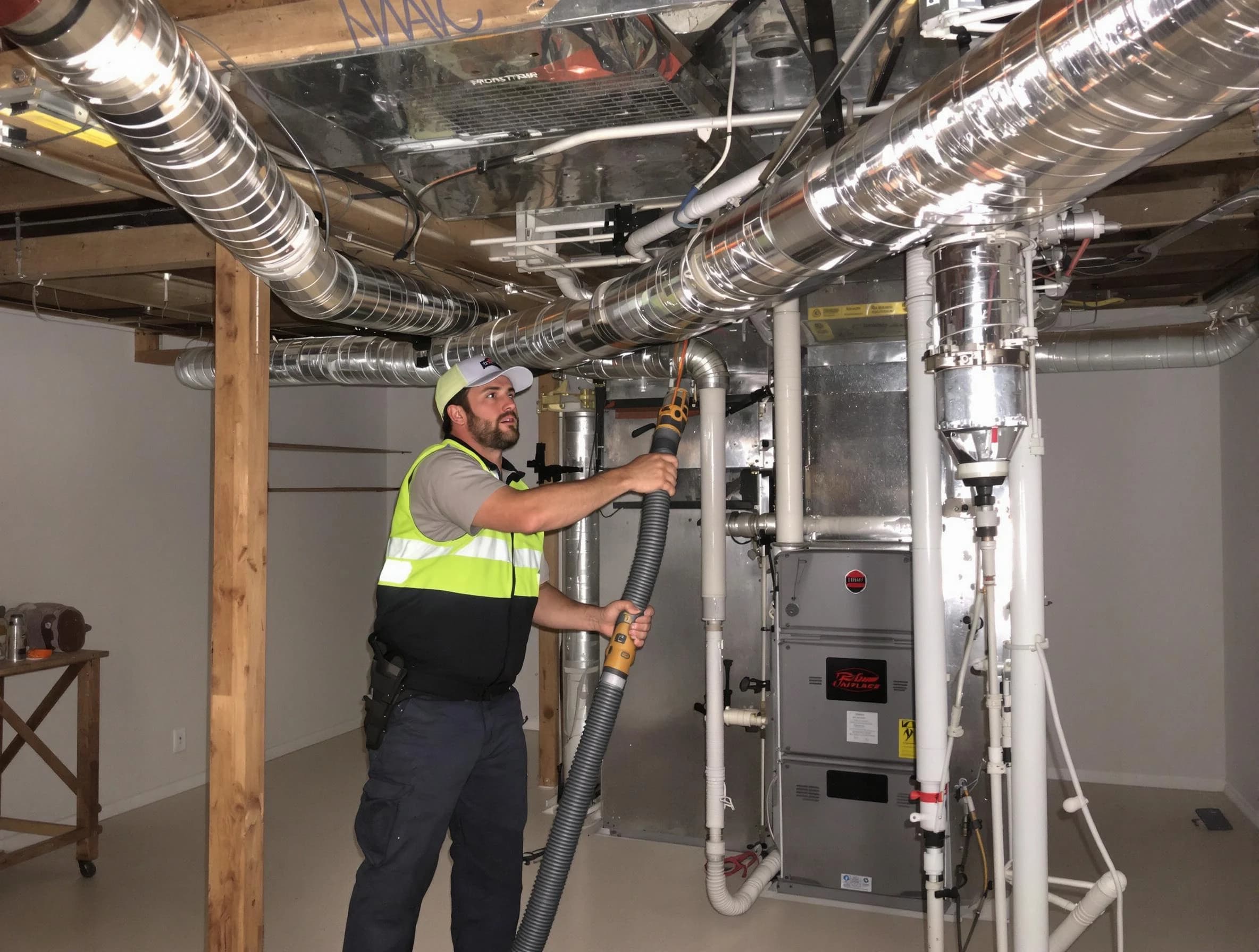 Furnace Cleaning service in Franklin Park, PA