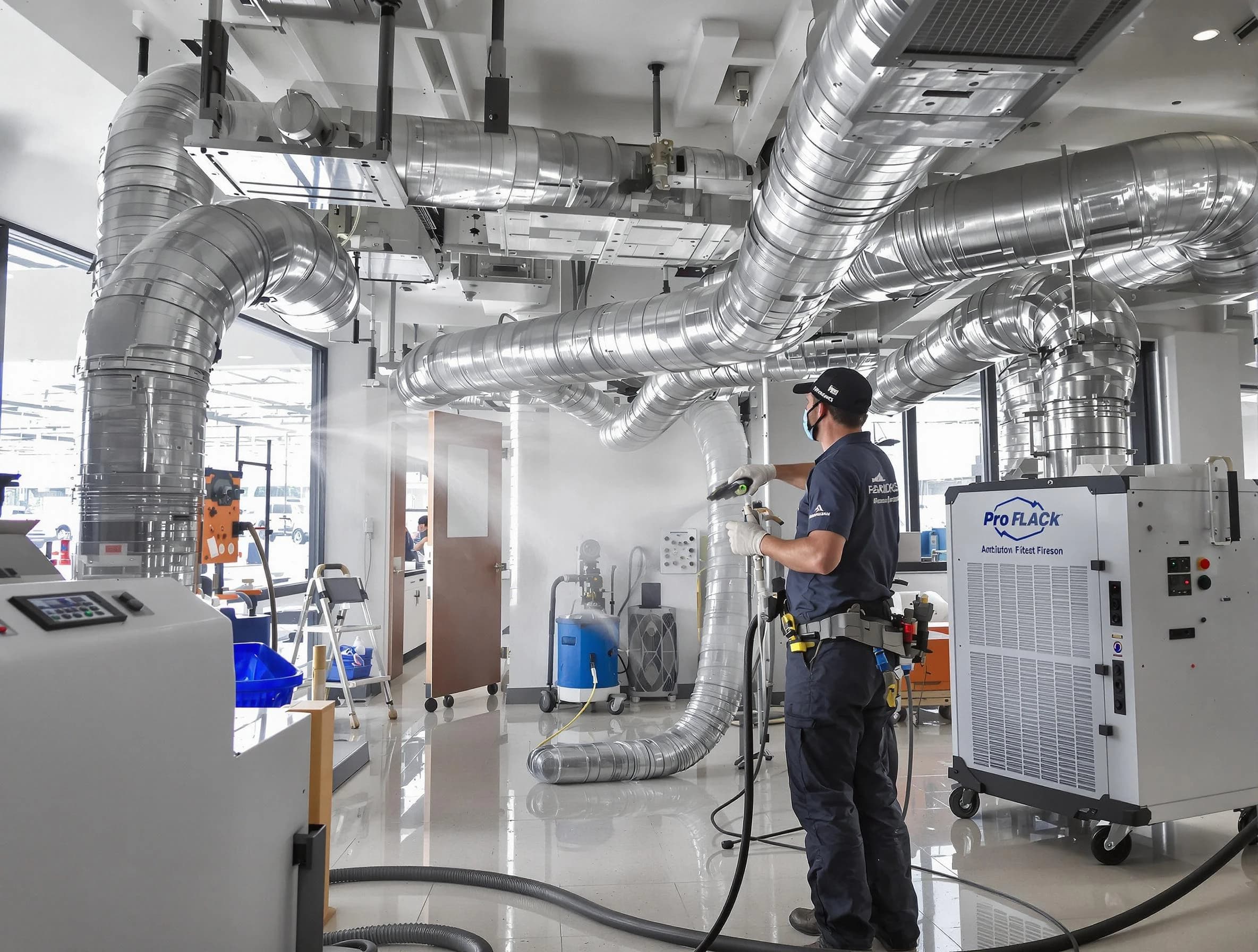 Negative Pressure service in Franklin Park, PA