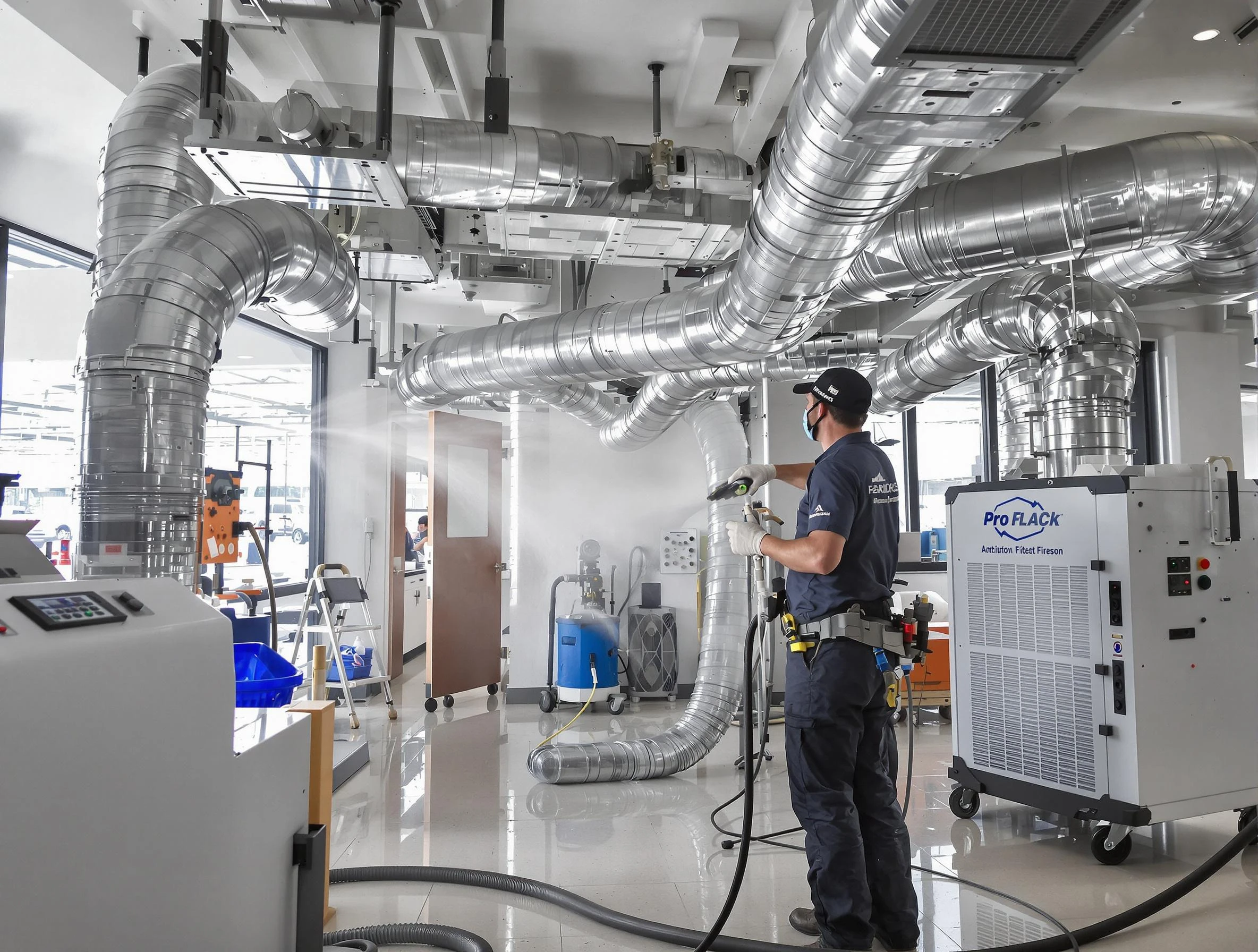 Negative Pressure service in Franklin Park, PA