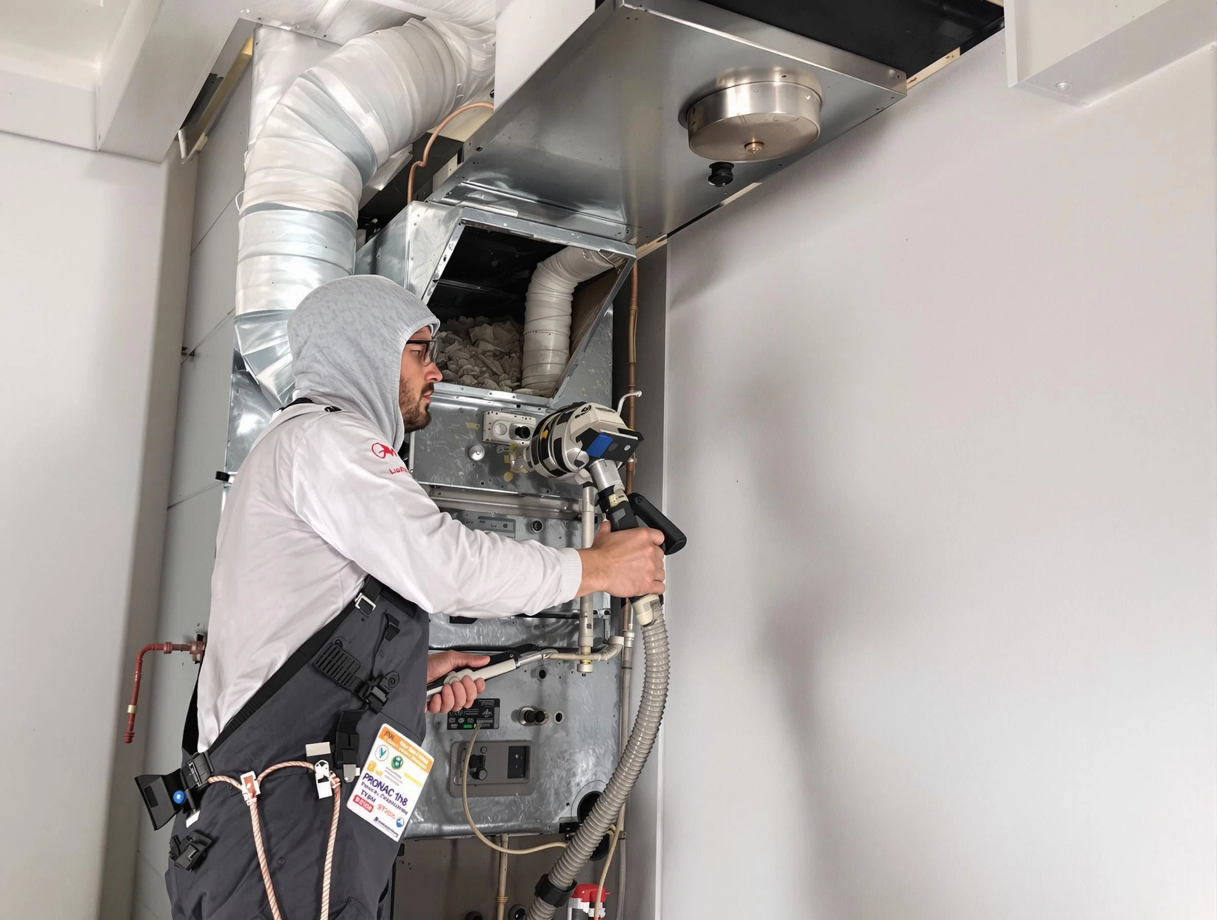 Expert furnace duct cleaning by Franklin Park Air Duct Cleaning in Franklin Park