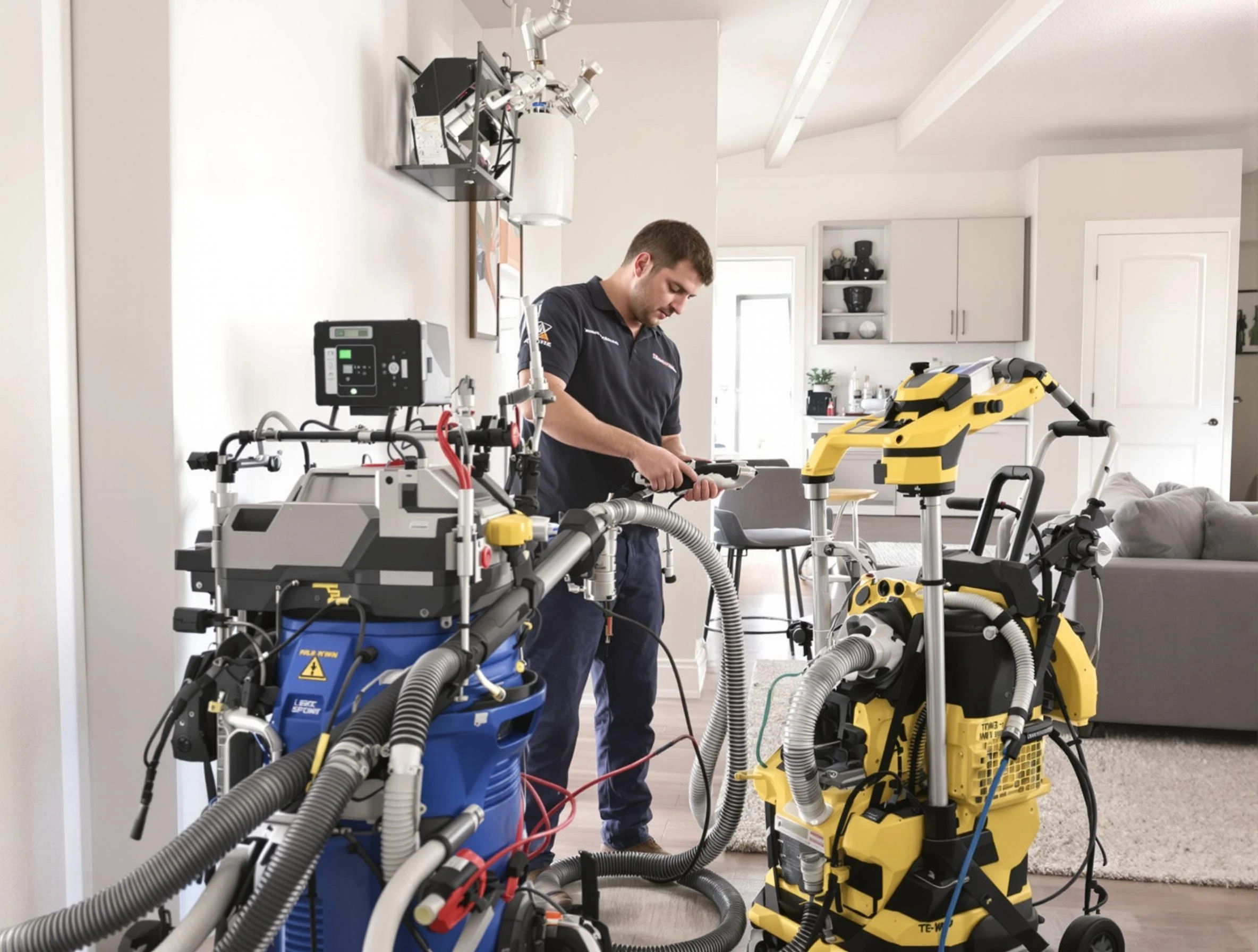 Specialized mobile home duct cleaning by Franklin Park Air Duct Cleaning in Franklin Park