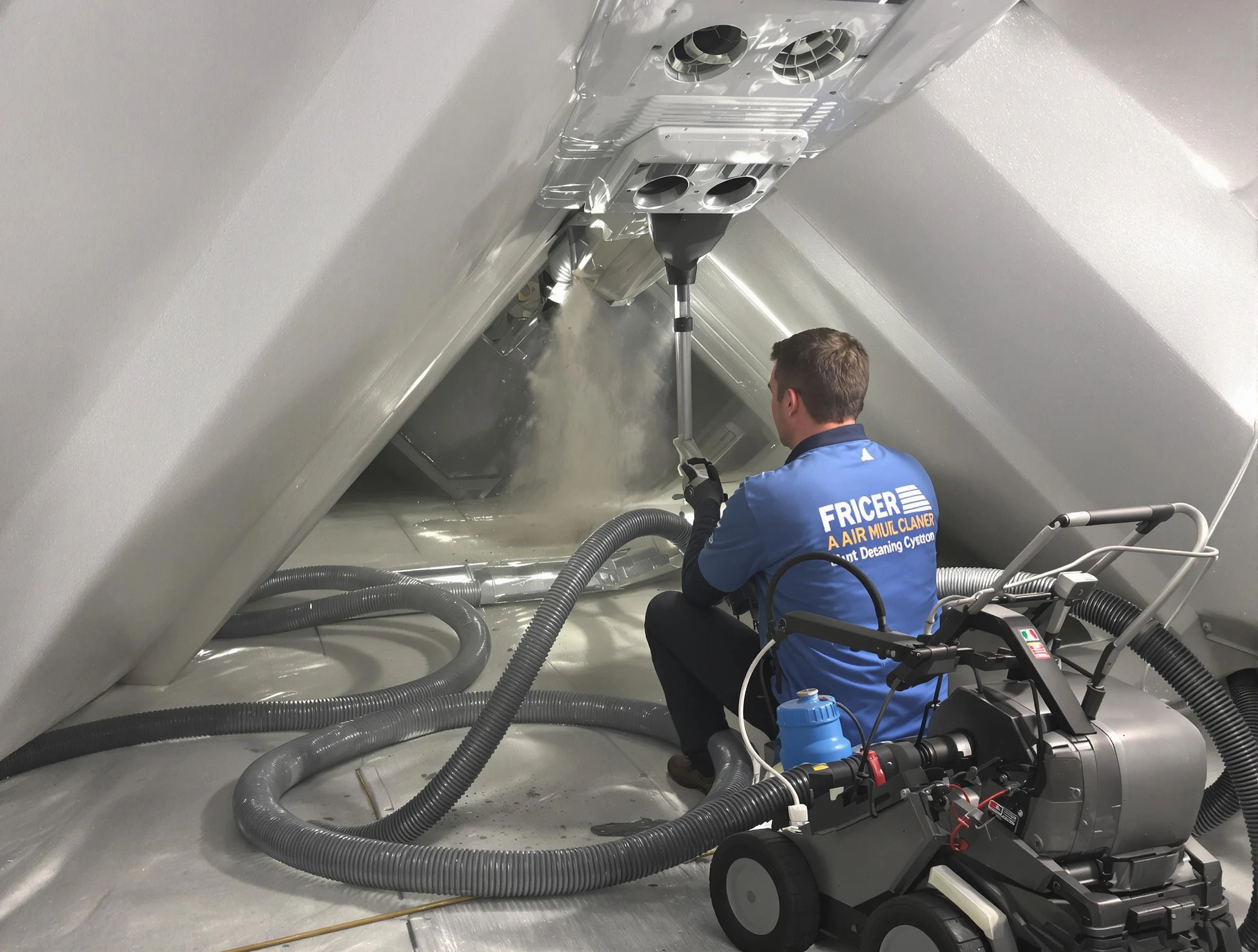 Expert residential duct cleaning by Franklin Park Air Duct Cleaning in Franklin Park
